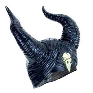Maleficent Costume Horns Headpiece